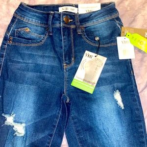 MUST SELL YMI Flare bottom jeans
